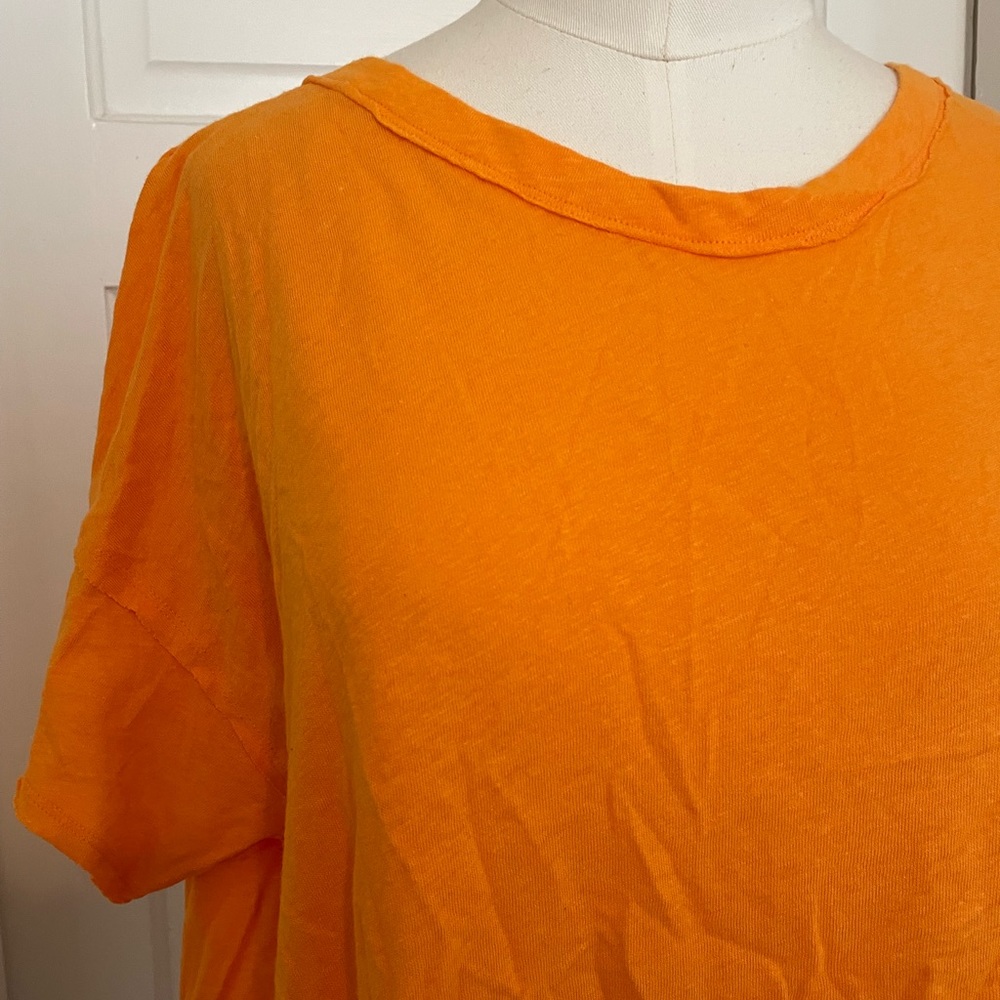 Anthropologie swing tshirt